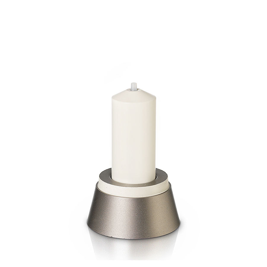 Liquid Wax Lamp "Tao"