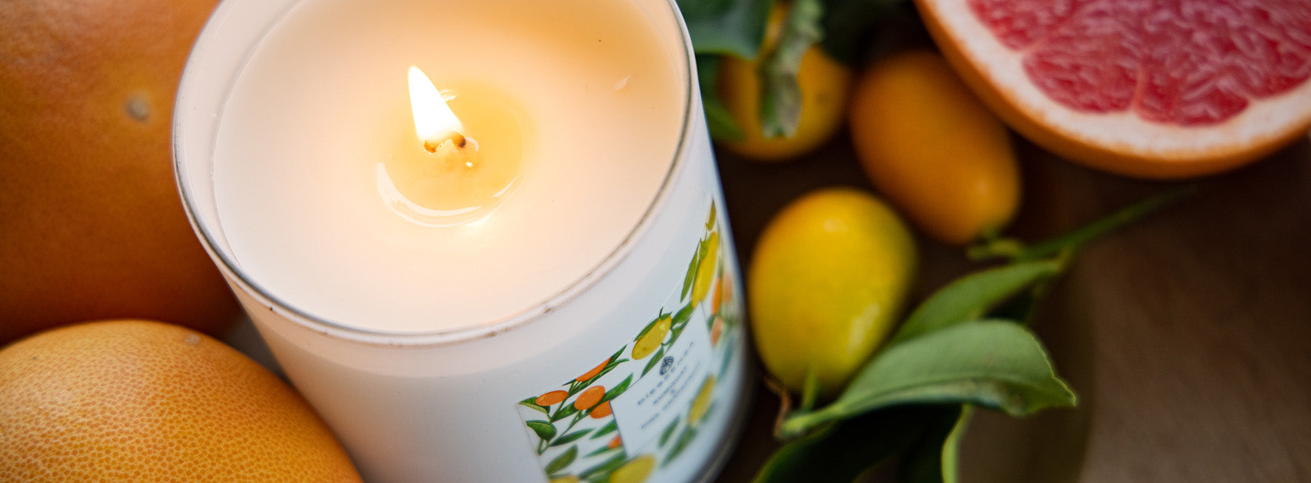 Candele Profumate