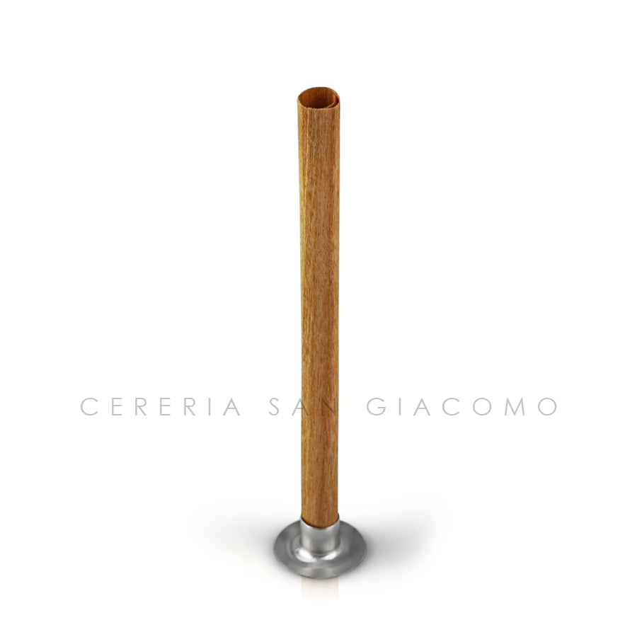 Stoppini in legno &quot;Spirale WoodWick&quot;