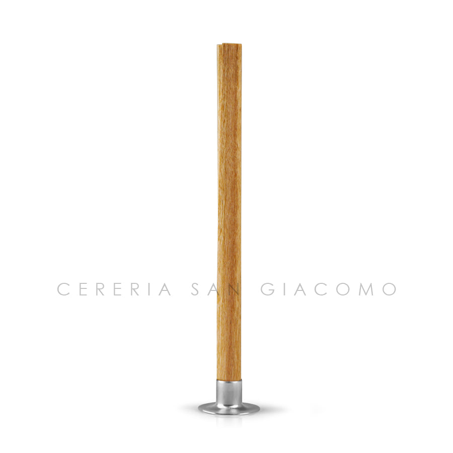 Stoppini in legno &quot;Spirale WoodWick&quot;