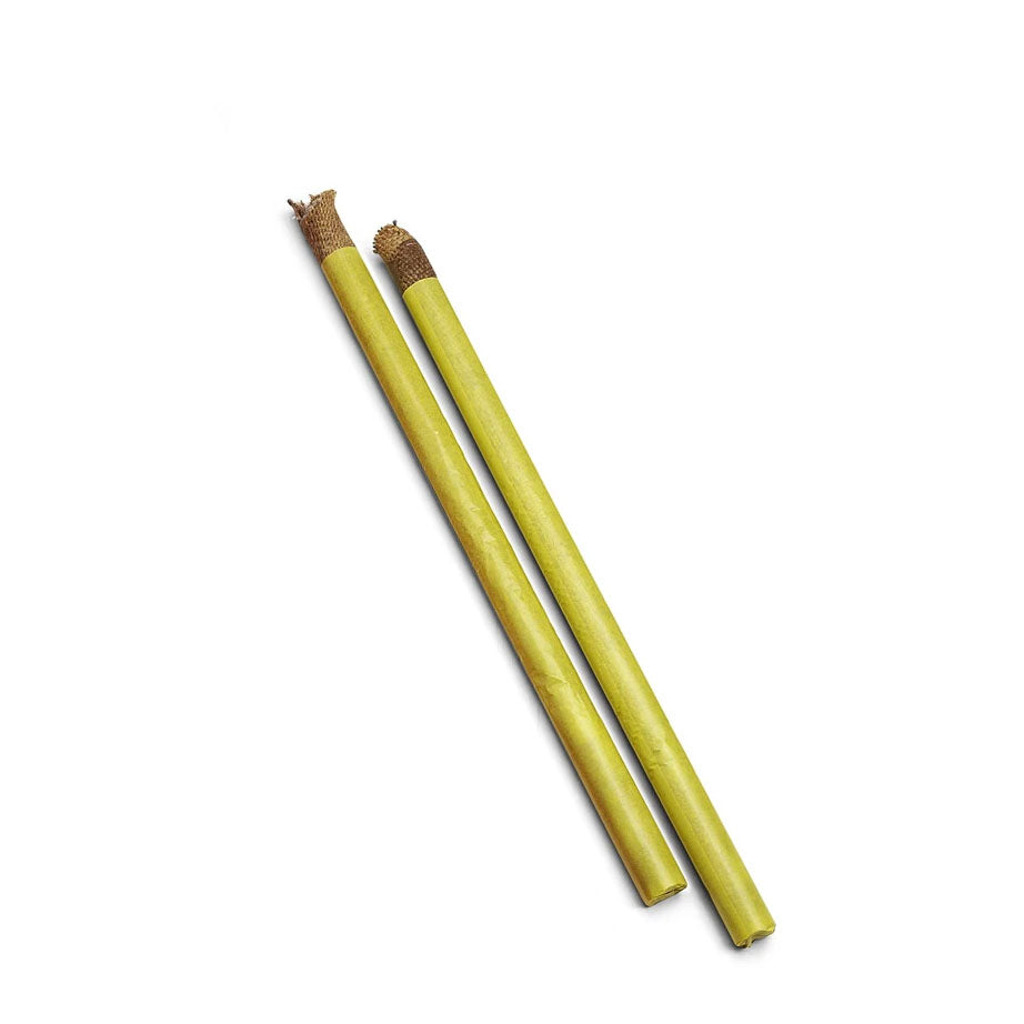Wind torches Ø3 cm. h 60 cm. duration 3 - 3.5 hours pack of 50 pieces with drip guard