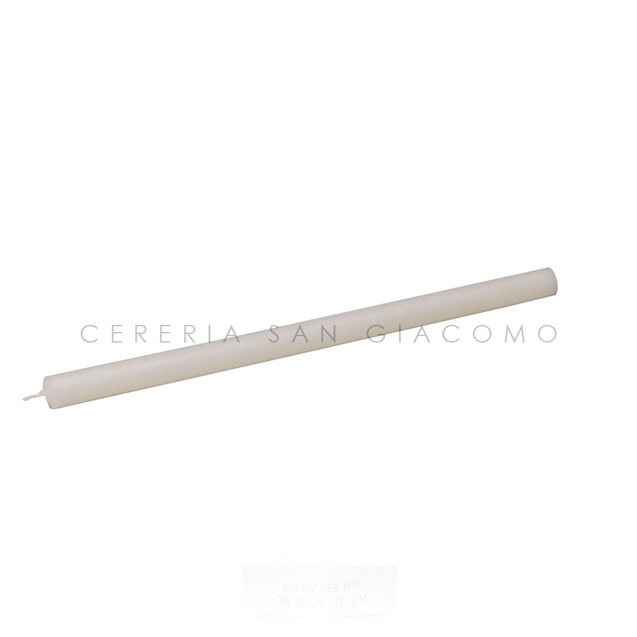 Votive candles Ø14 mm. H 250 mm. box of 270